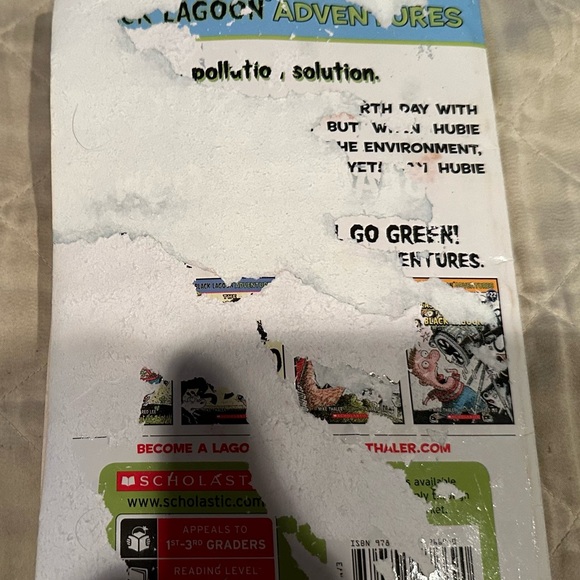 Earth day from the black lagoon - Picture 7 of 7